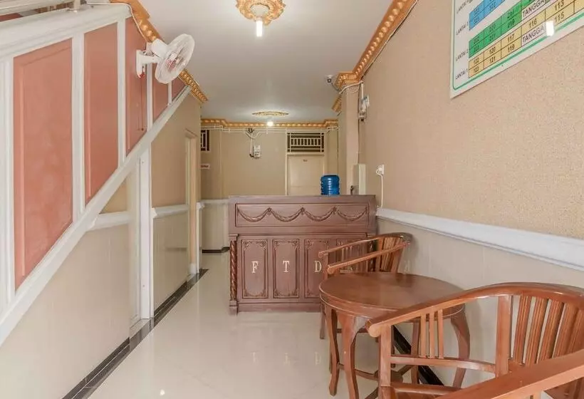 Majatalo Reddoorz Plus Syariah Near Rsup Dr. M. Djamil Padang