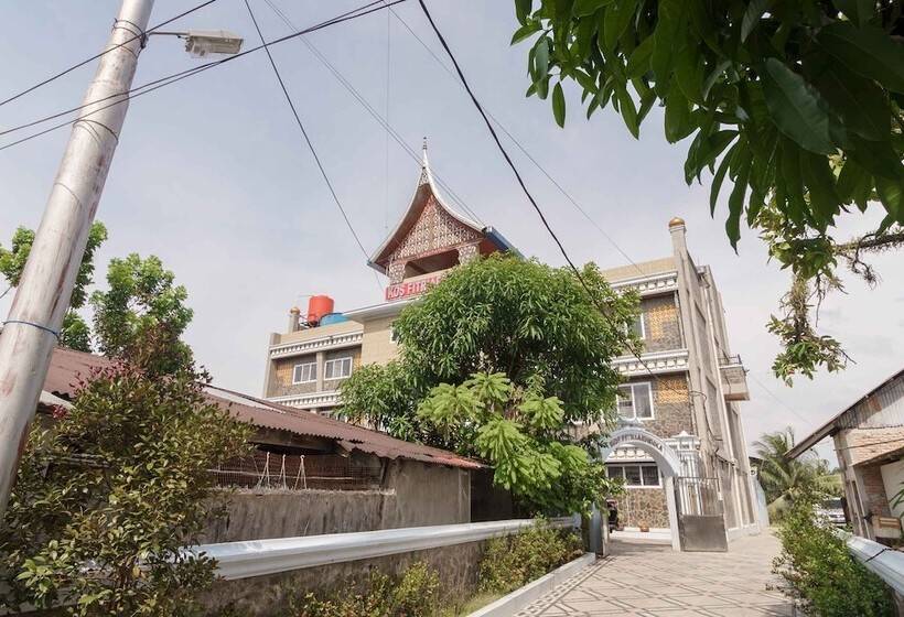 Pensjonat Reddoorz Plus Syariah Near Rsup Dr. M. Djamil Padang