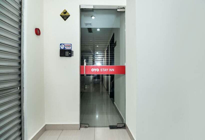 호텔 Oyo 89965 Stay Inn Ii