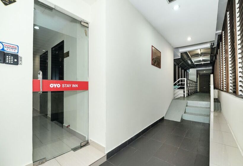 호텔 Oyo 89965 Stay Inn Ii