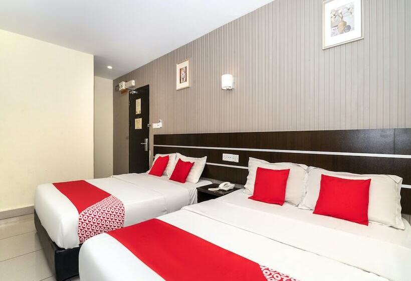 호텔 Oyo 89965 Stay Inn Ii