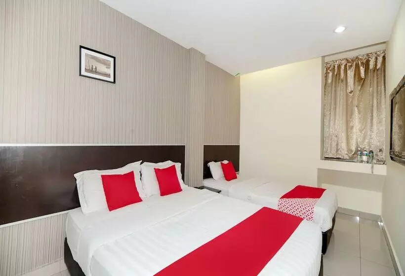 هتل Oyo 89965 Stay Inn Ii