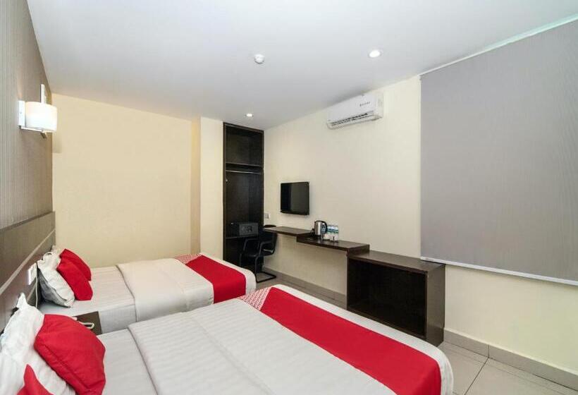 호텔 Oyo 89965 Stay Inn Ii