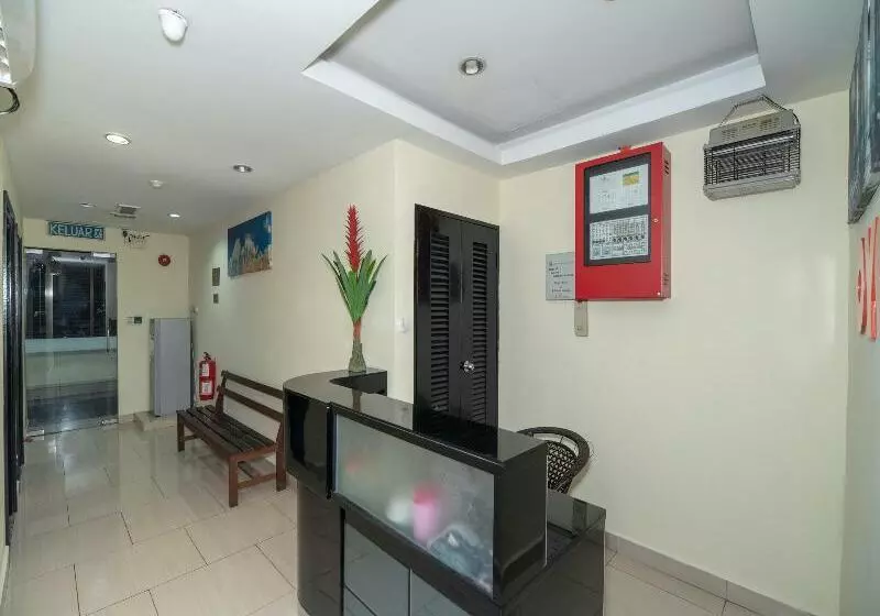 هتل Oyo 89965 Stay Inn Ii