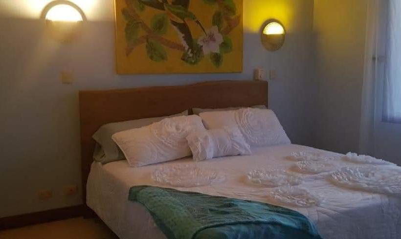 پانسیون Cañafistula Fourth Dimension