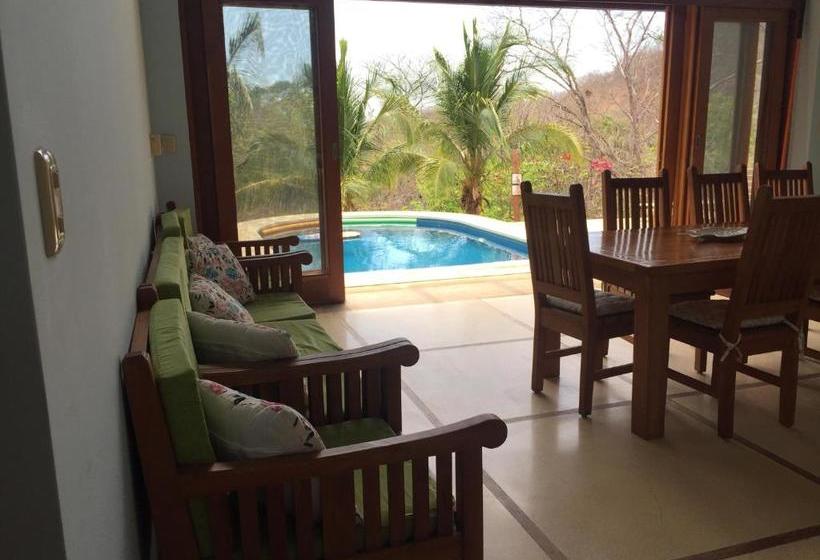 پانسیون Cañafistula Fourth Dimension