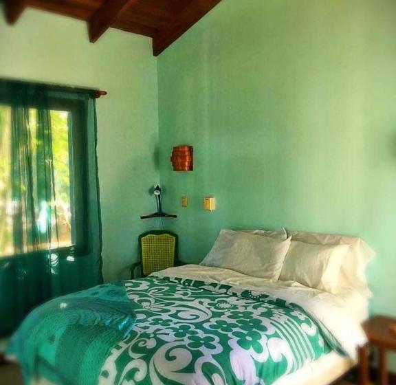 پانسیون Cañafistula Fourth Dimension