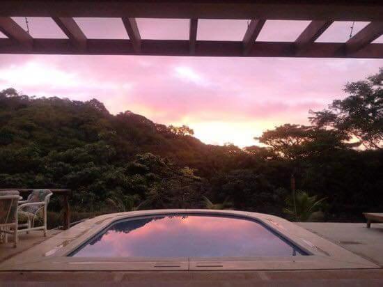 پانسیون Cañafistula Fourth Dimension