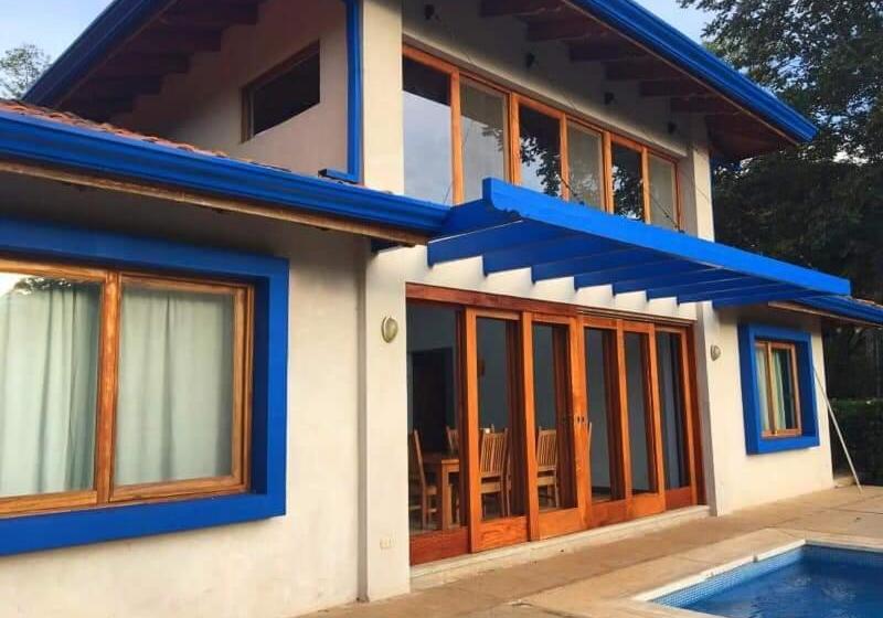 پانسیون Cañafistula Fourth Dimension