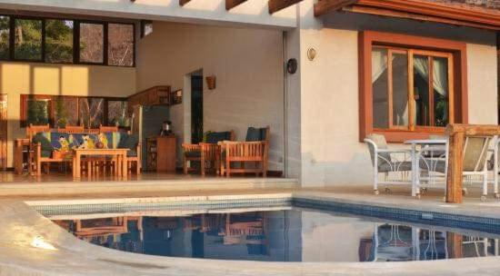 پانسیون Cañafistula Fourth Dimension