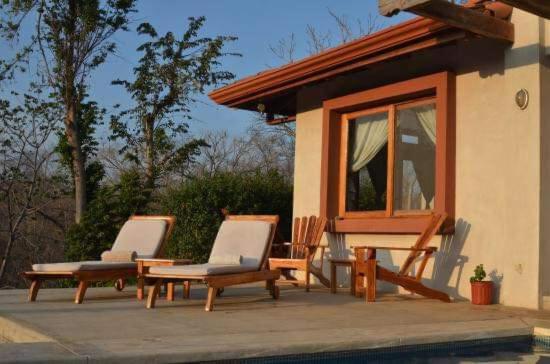 پانسیون Cañafistula Fourth Dimension