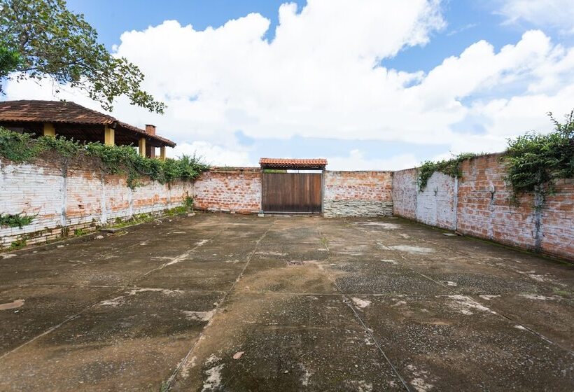 בית מלון כפרי Pousada De Pirenópolis