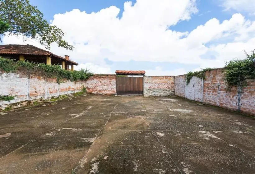 هتل Pousada De Pirenópolis