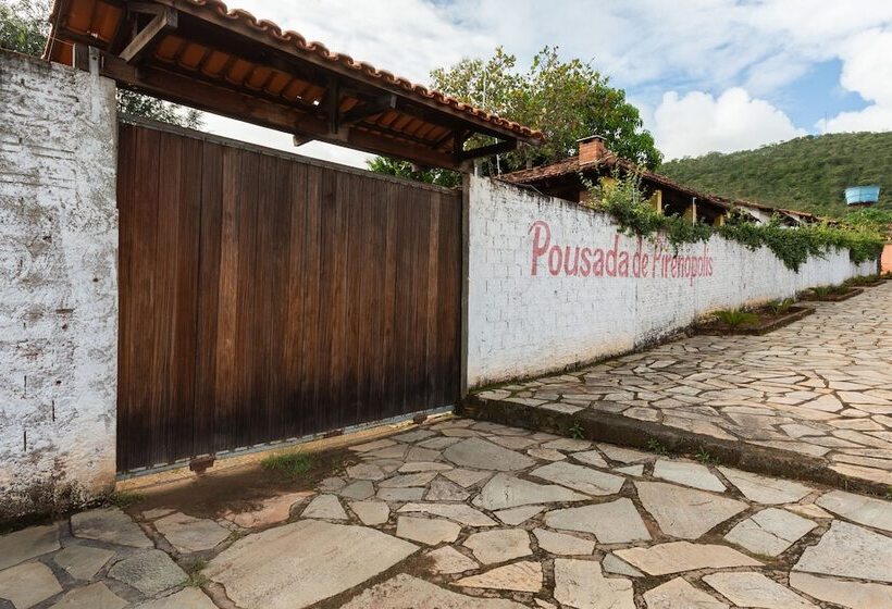 בית מלון כפרי Pousada De Pirenópolis