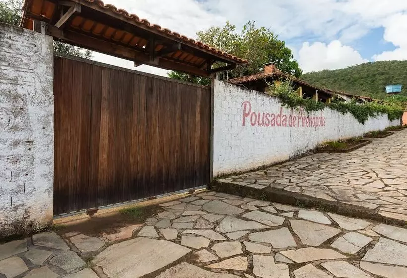 هتل Pousada De Pirenópolis