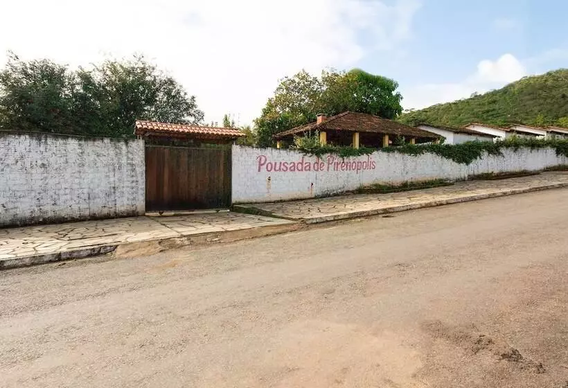 هتل Pousada De Pirenópolis