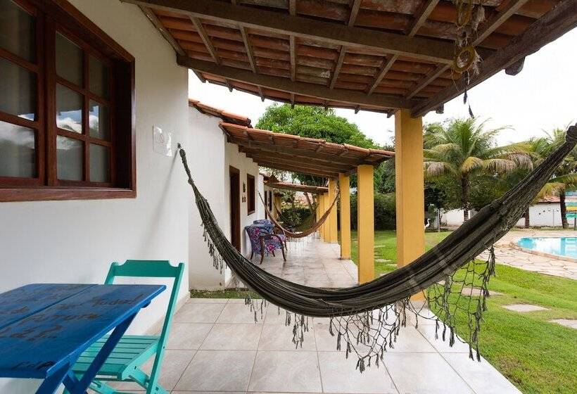 בית מלון כפרי Pousada De Pirenópolis