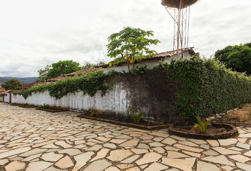 בית מלון כפרי Pousada De Pirenópolis