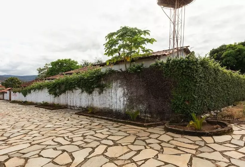 هتل Pousada De Pirenópolis