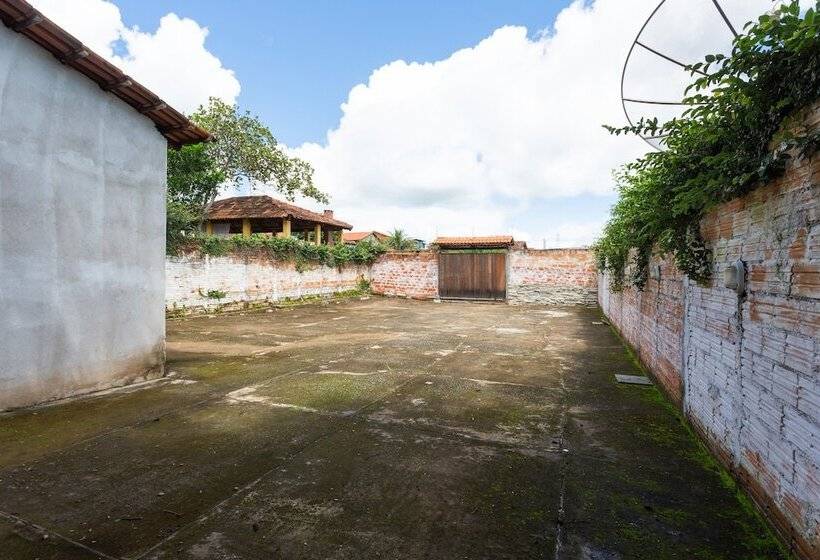 בית מלון כפרי Pousada De Pirenópolis