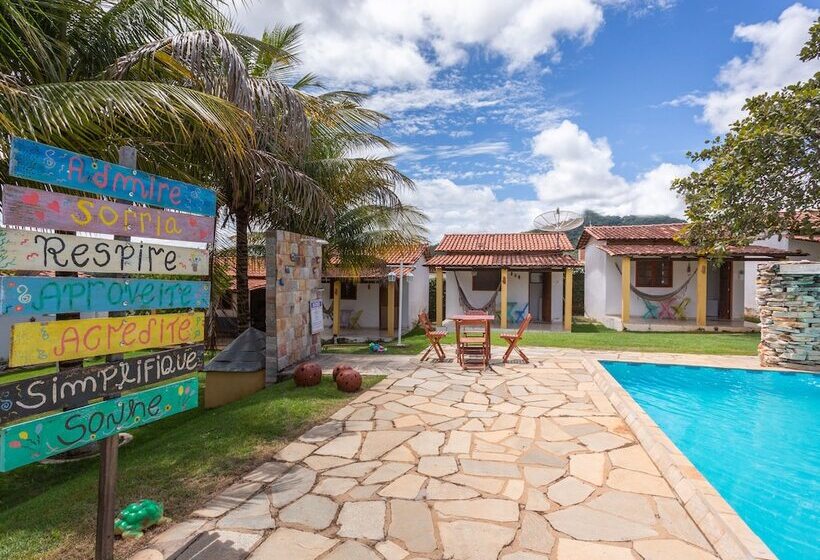 בית מלון כפרי Pousada De Pirenópolis