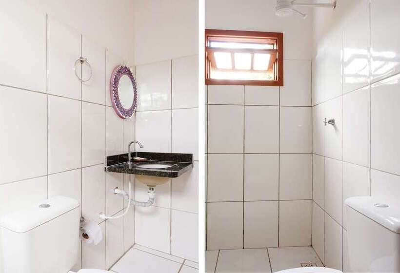 בית מלון כפרי Pousada De Pirenópolis