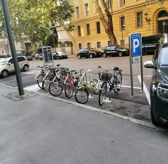 پانسیون Grab A Flat In Coroneo