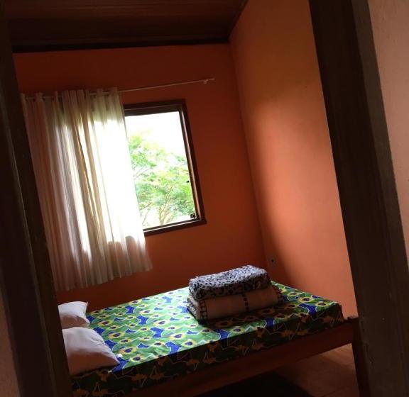 膳宿费 Pousada Bela Vista Do Ismail   Lapinha Da Serra