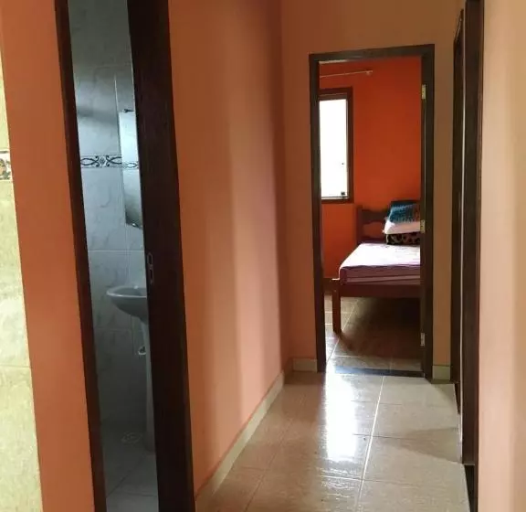 ペンション Pousada Bela Vista Do Ismail   Lapinha Da Serra