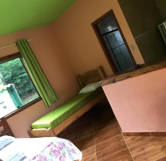 膳宿费 Pousada Bela Vista Do Ismail   Lapinha Da Serra