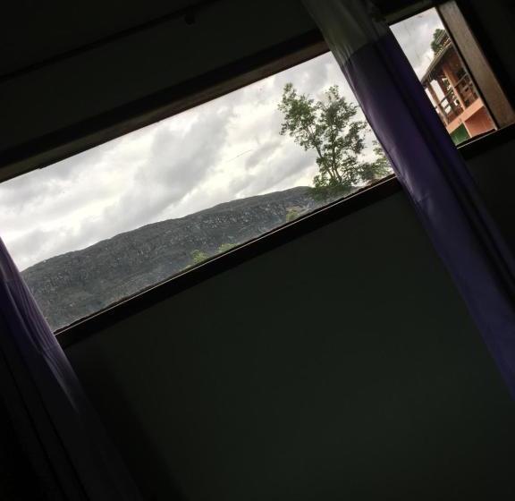 膳宿费 Pousada Bela Vista Do Ismail   Lapinha Da Serra