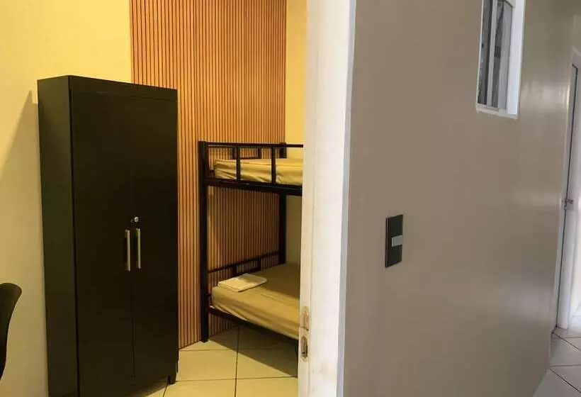 ペンション Pousada Eas Suítes Internacionais 10min Gru