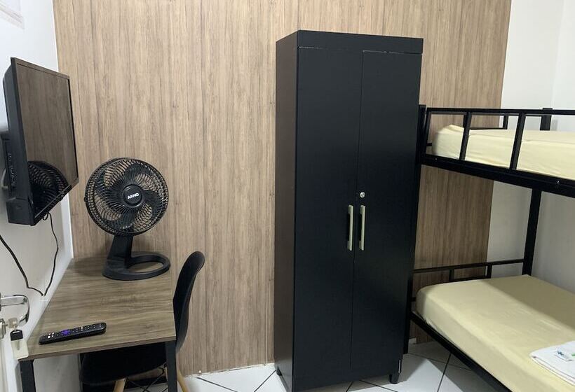 Pension Pousada Eas Suítes Internacionais 10min Gru