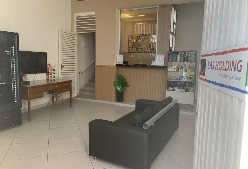 ペンション Pousada Eas Suítes Internacionais 10min Gru