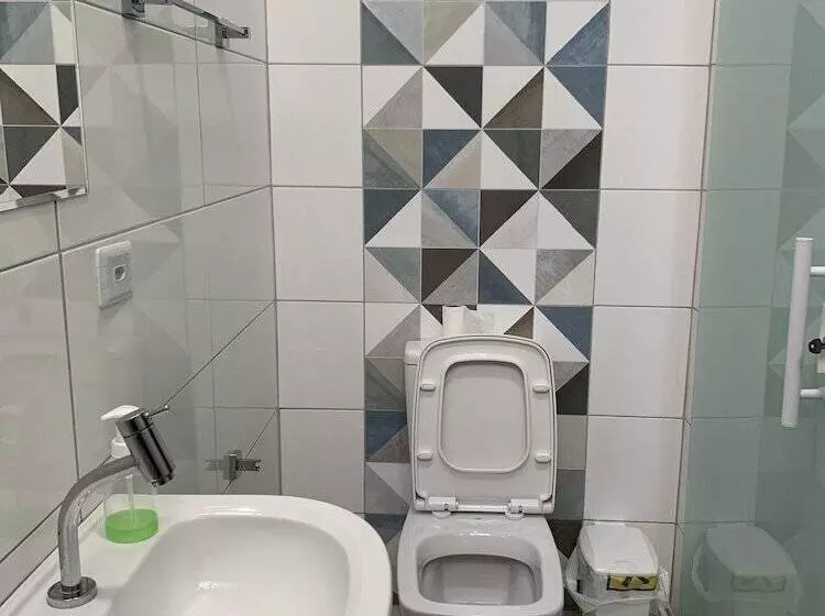 ペンション Pousada Eas Suítes Internacionais 10min Gru