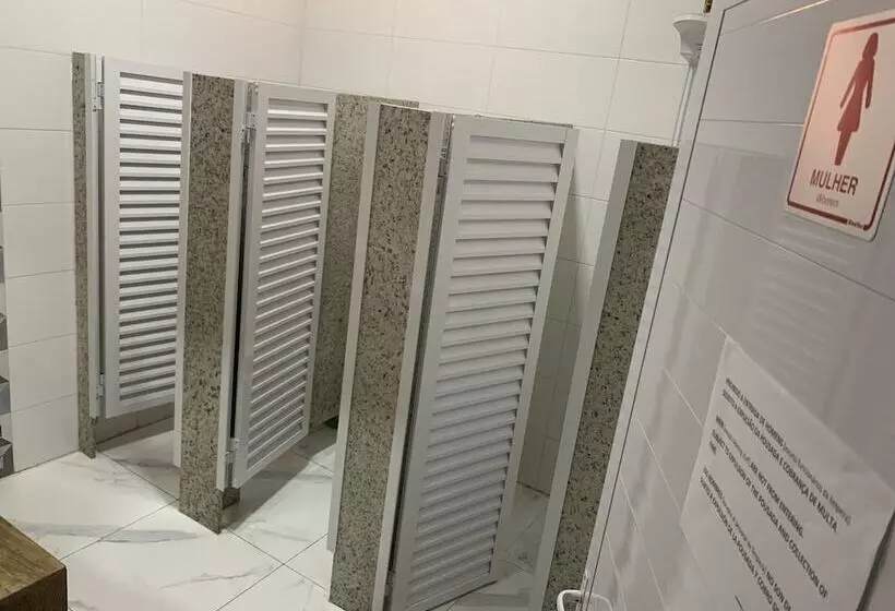 ペンション Pousada Eas Suítes Internacionais 10min Gru