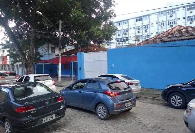 Majatalo Pousada Prad Residence