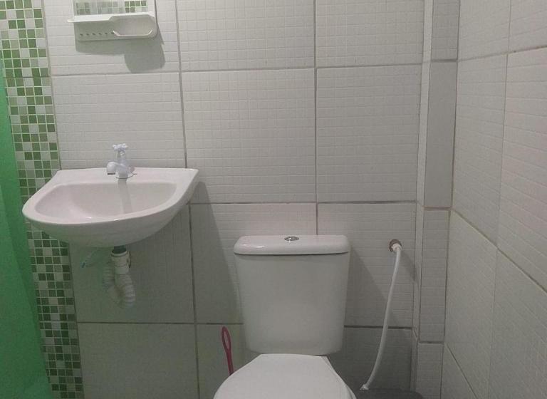 پانسیون Pousada Prad Residence