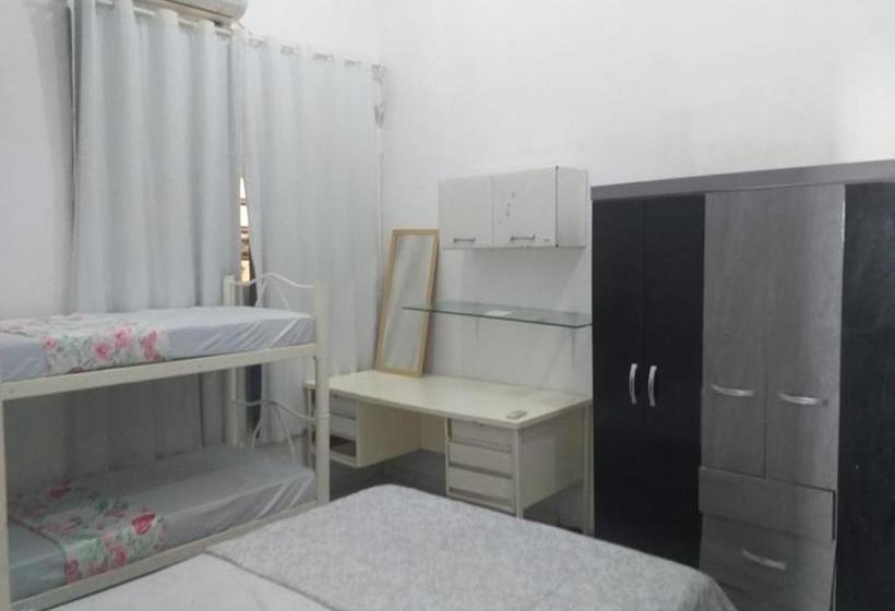 پانسیون Pousada Prad Residence