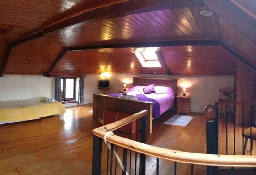 ベッドアンドブレックファースト Cottage Barn, Jacobstow