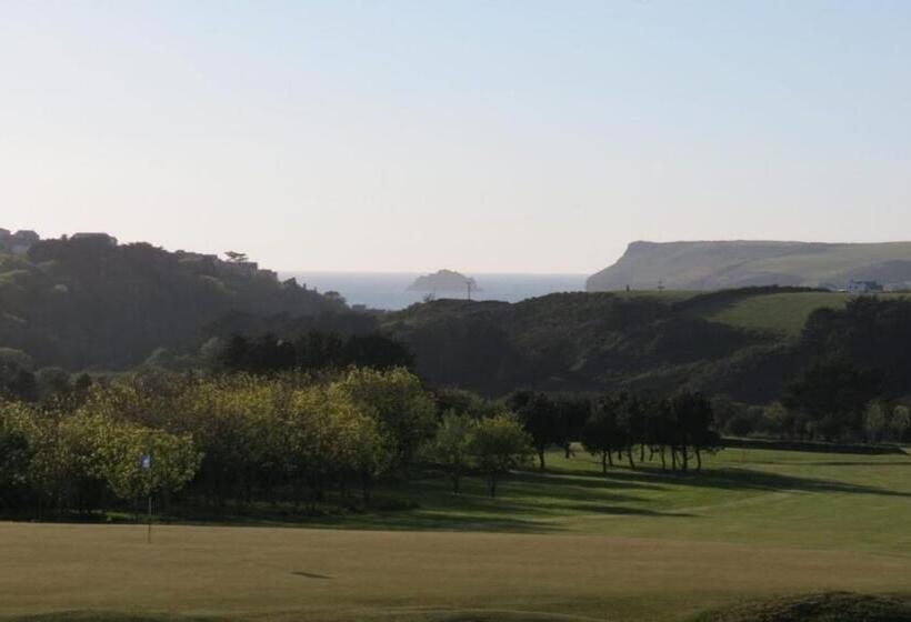 ベッドアンドブレックファースト Cottage Barn, Jacobstow