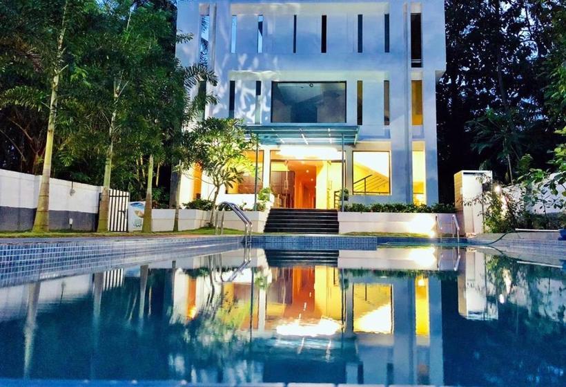 בית מלון כפרי Grand Rodina Resort & Spa By Ledd S