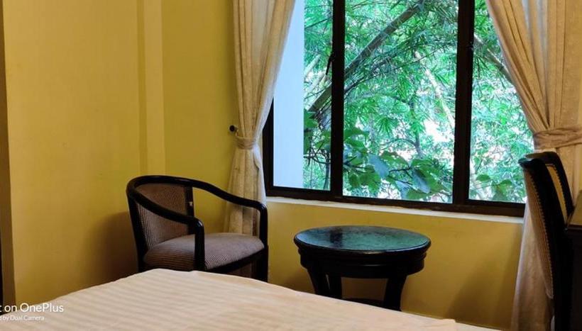 בית מלון כפרי Grand Rodina Resort & Spa By Ledd S