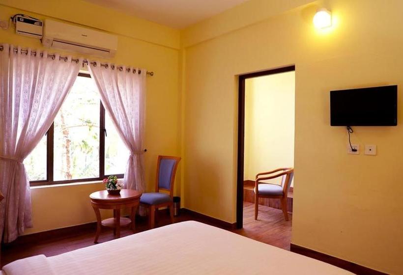 בית מלון כפרי Grand Rodina Resort & Spa By Ledd S