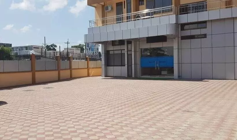 هتل Kigala