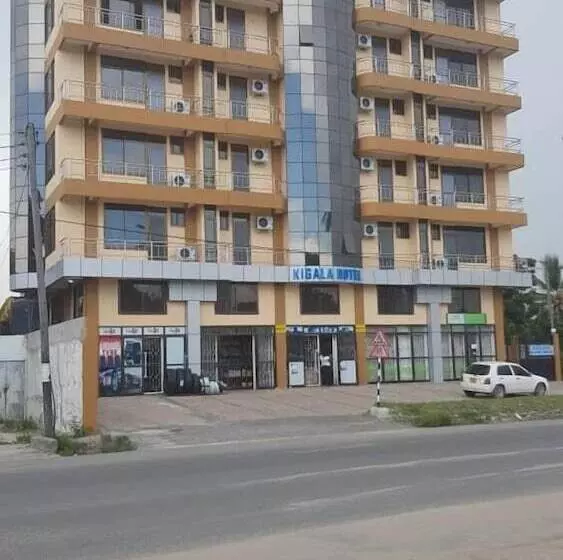 هتل Kigala