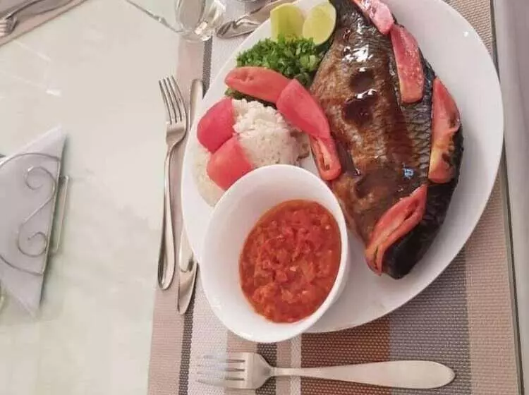 هتل Kigala