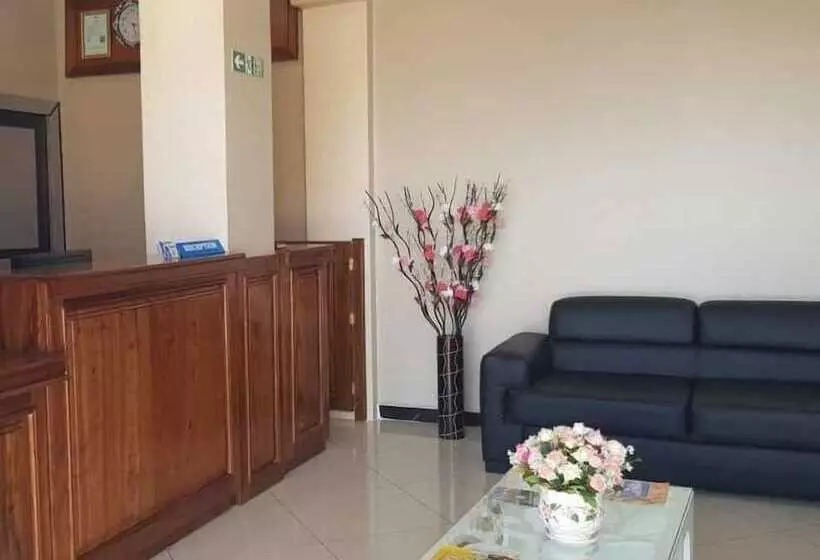هتل Kigala