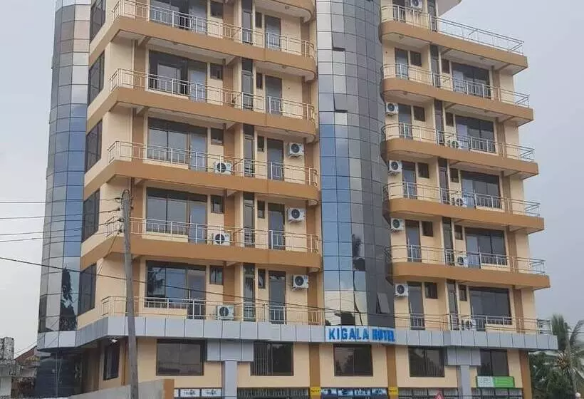 هتل Kigala
