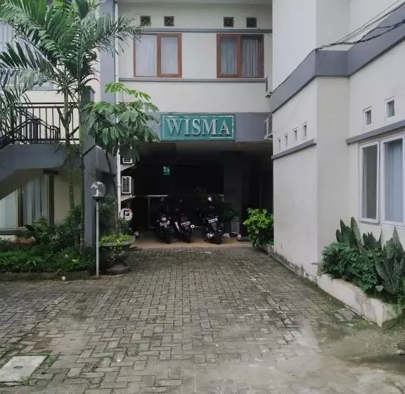 ホテル Oyo 3133 Wisma Yampi Syari Ah